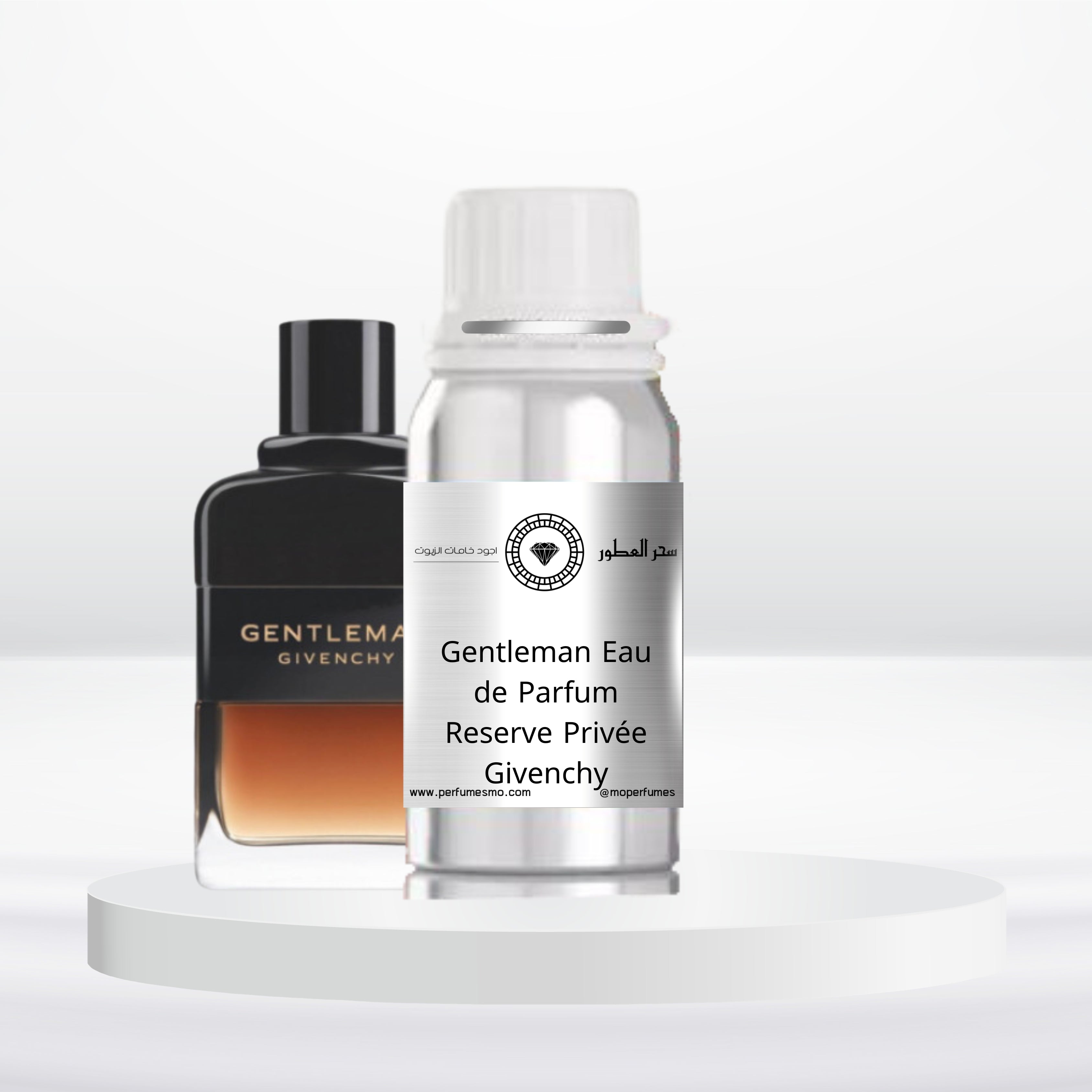 1591- Gentleman Eau de Parfum Reserve Privée Givenchy – سحر العطور