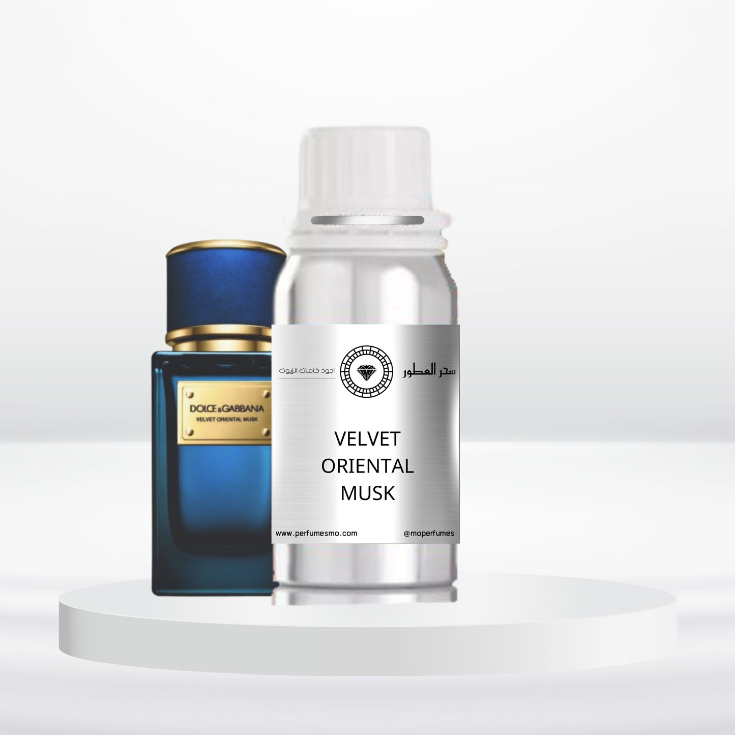 0167- VELVET ORIENTAL MUSK