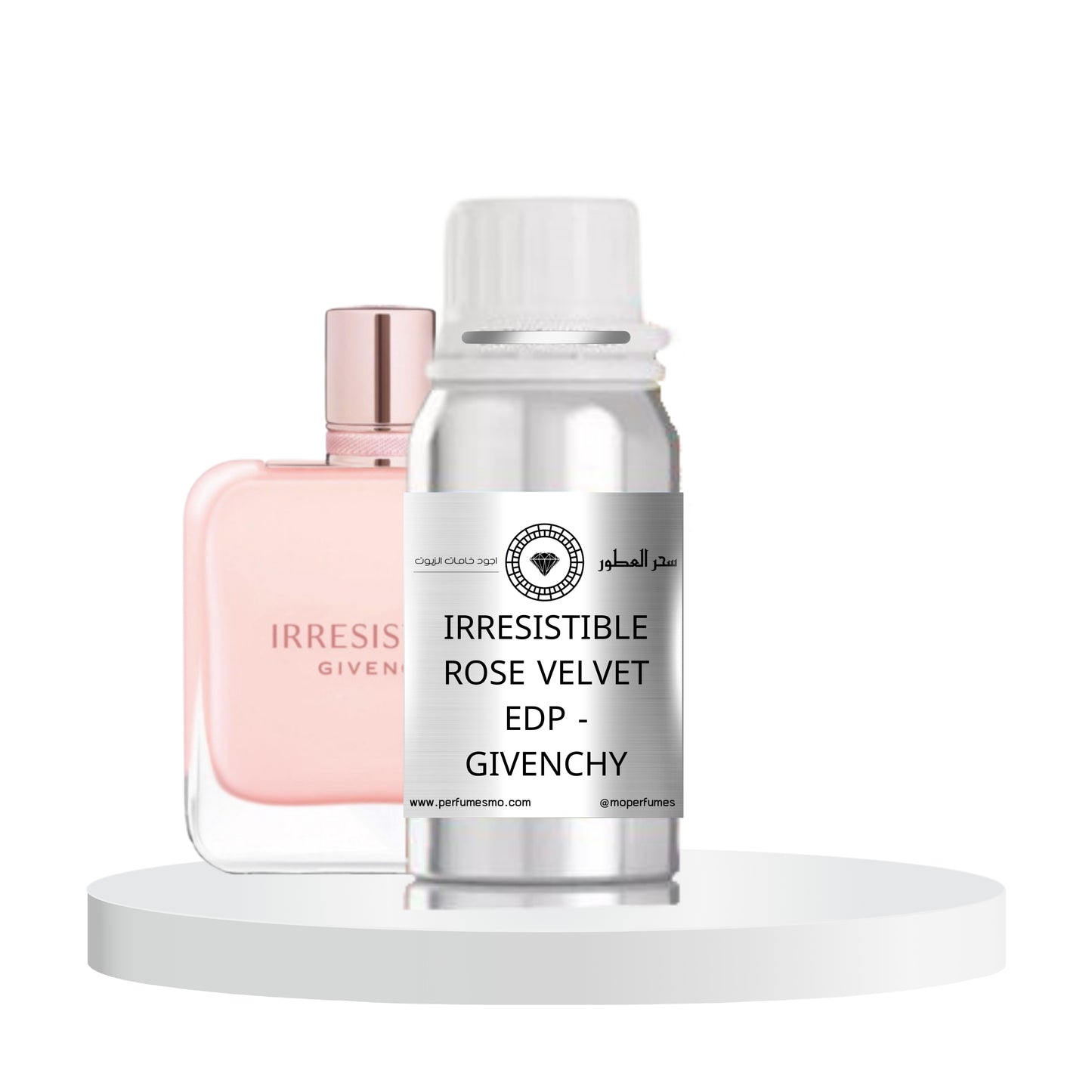 1628- IRRESISTIBLE ROSE VELVET EDP - GIVENCHY