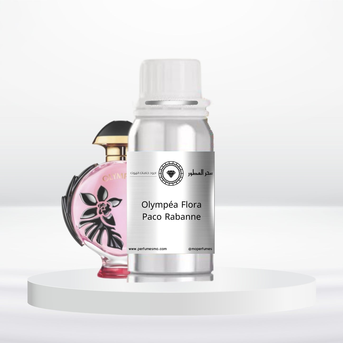 1572 - Olympéa Flora Paco Rabanne