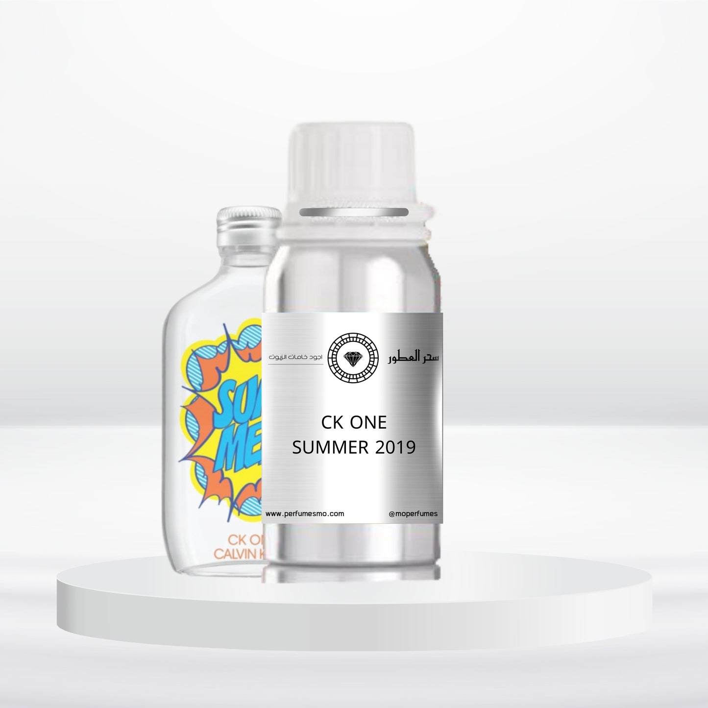 0020- CK ONE SUMMER 2019