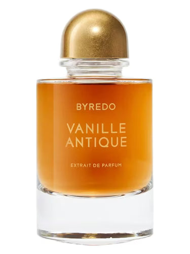 2003- VANILLE ANTIQUE BYREDO -N LZ