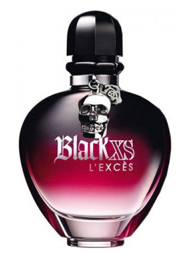 0186- BLACK XS L’ EXCES WOMAN NEW