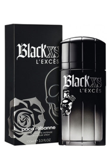 0235-BLACK XS L’EXCES MAN NEW
