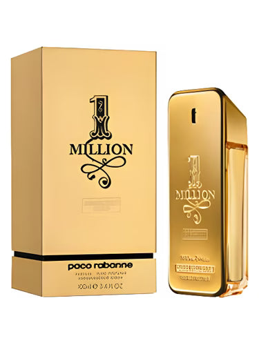0536- ONE MILLION ABSOLUTELY GOLD NEW