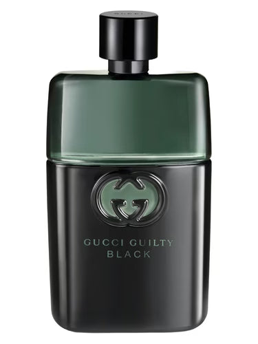 2163- GUCCI GUILTRY BLACK MEN