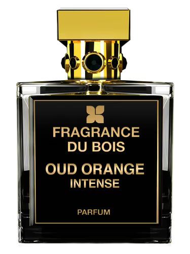 2018- OUD ORANGE INTENSE FRAGRANCE DU BOIS TOP