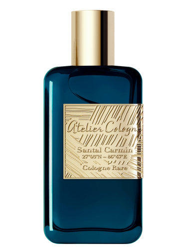 1807- SANTAL CARMIN ATLIER COLOGNE