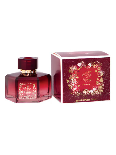 2208- My Sexy Love Christine Lavoisier Parfums