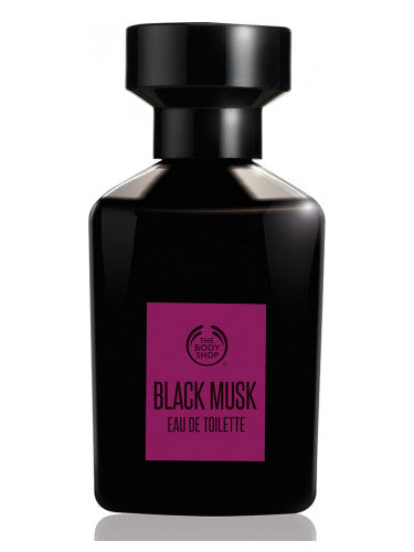 0183- BLACK MUSK /THE BODY SHOP