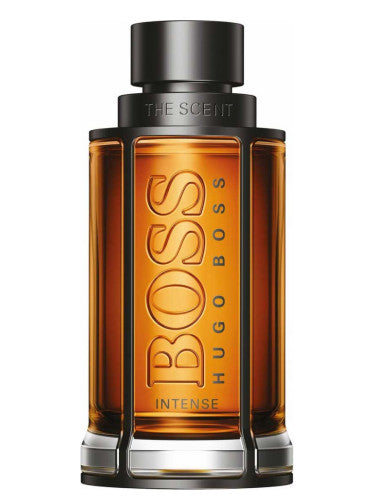 0124- BOSS THE SCENT INTENSE
