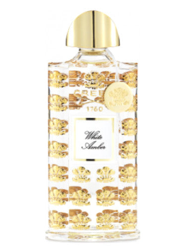 0034- WHITE AMBER