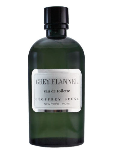 1209- GREY FLANNEL –GEOFFREY BEENE