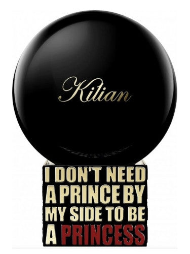 1772- I DONT NEED A PRINCE BY MY SIDE TO BE A PRINCESS -KILIAN