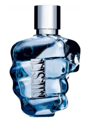 0037- ONLY THE BRAVE DIESEL