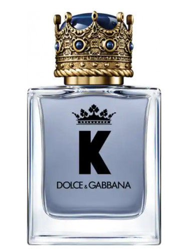 0198- DOLCE & GABBANA KING EDP