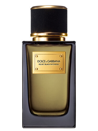 1839- VELVET BLACK PATCHOULI -D&G