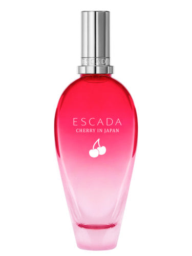 1850- CHERRY IN JAPAN-ESCADA