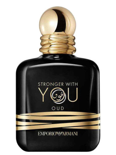 1596- STRONGER WITH YOU OUD