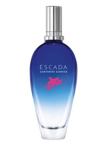 1626- SANTORINI SUNRISE- ESCADA W
