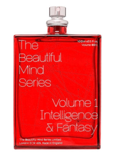 1855- THE BEAUTIFUL MIND SERIES VOL.1 INTELLIGENC