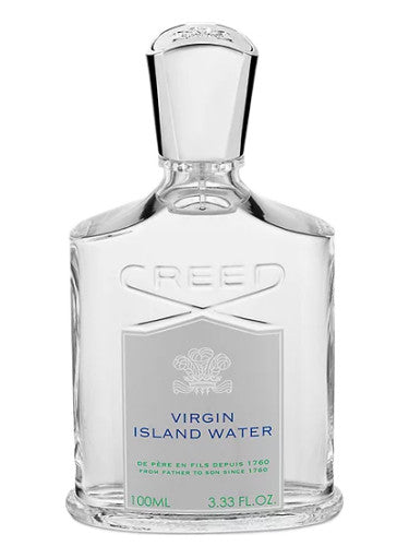0026- VIRGIN ISLAND WATER