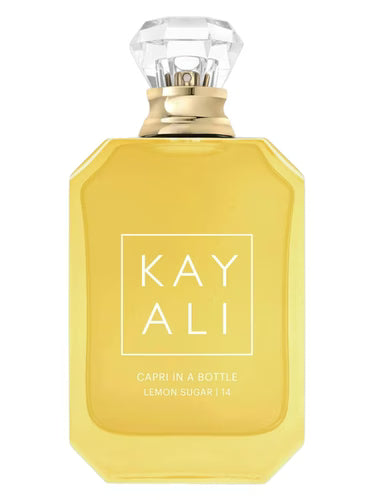 2061- CAPRI IN A BOTTLE LEMON SUGAR 14 EDP-KAYALI
