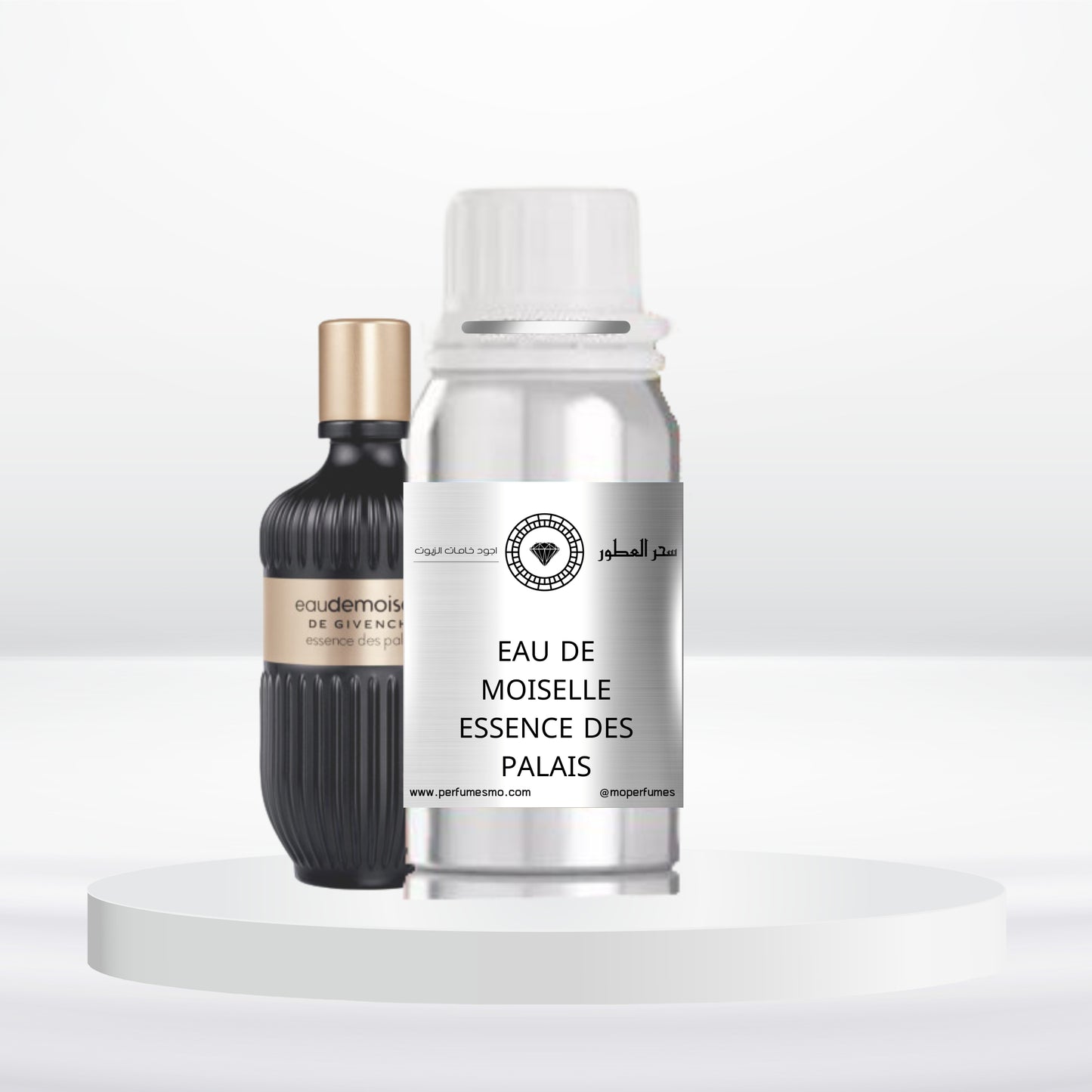 0041- EAU DE MOISELLE ESSENCE DES PALAIS