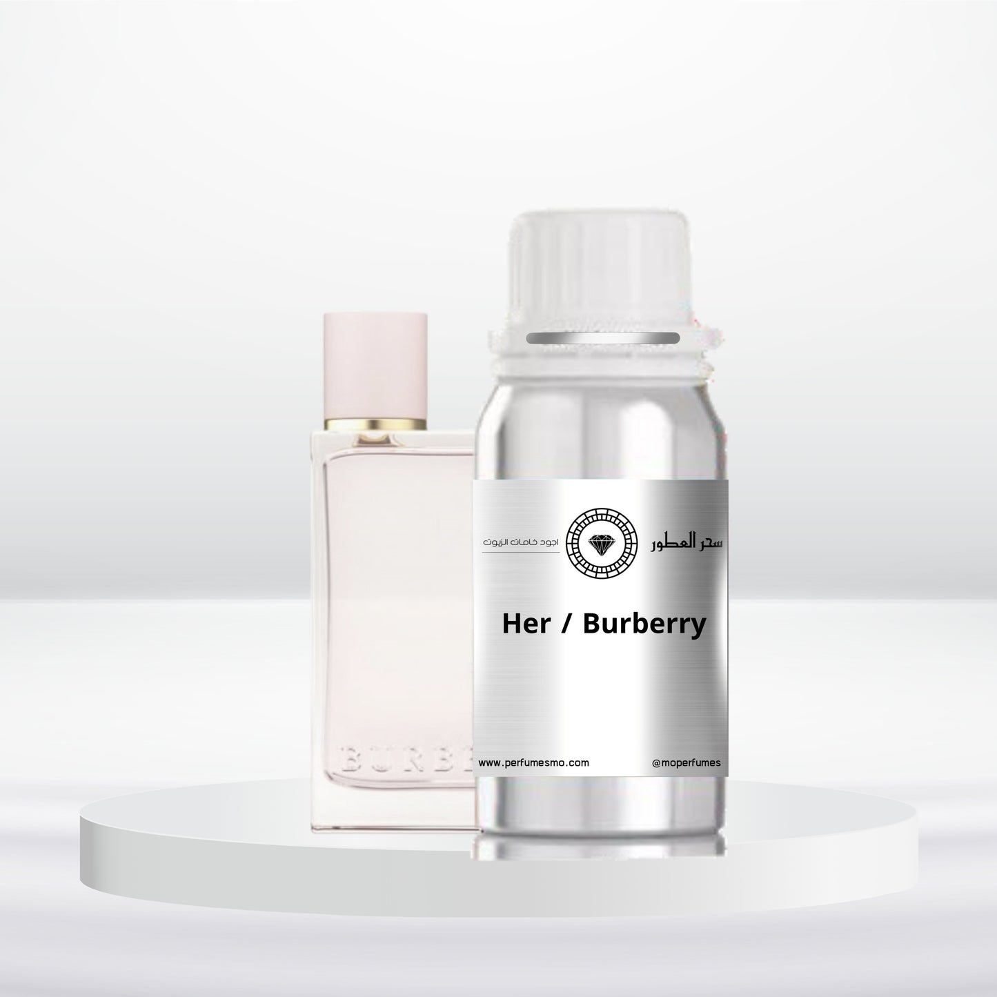 1812- Her / Burberry