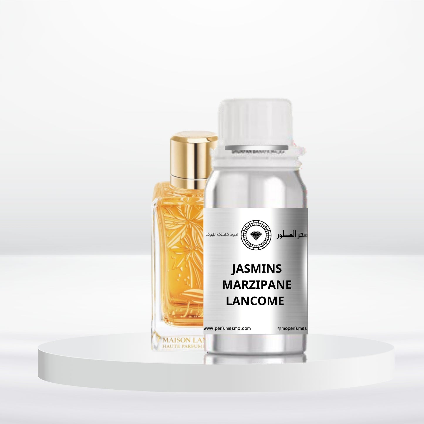 1097- JASMINS MARZIPANE