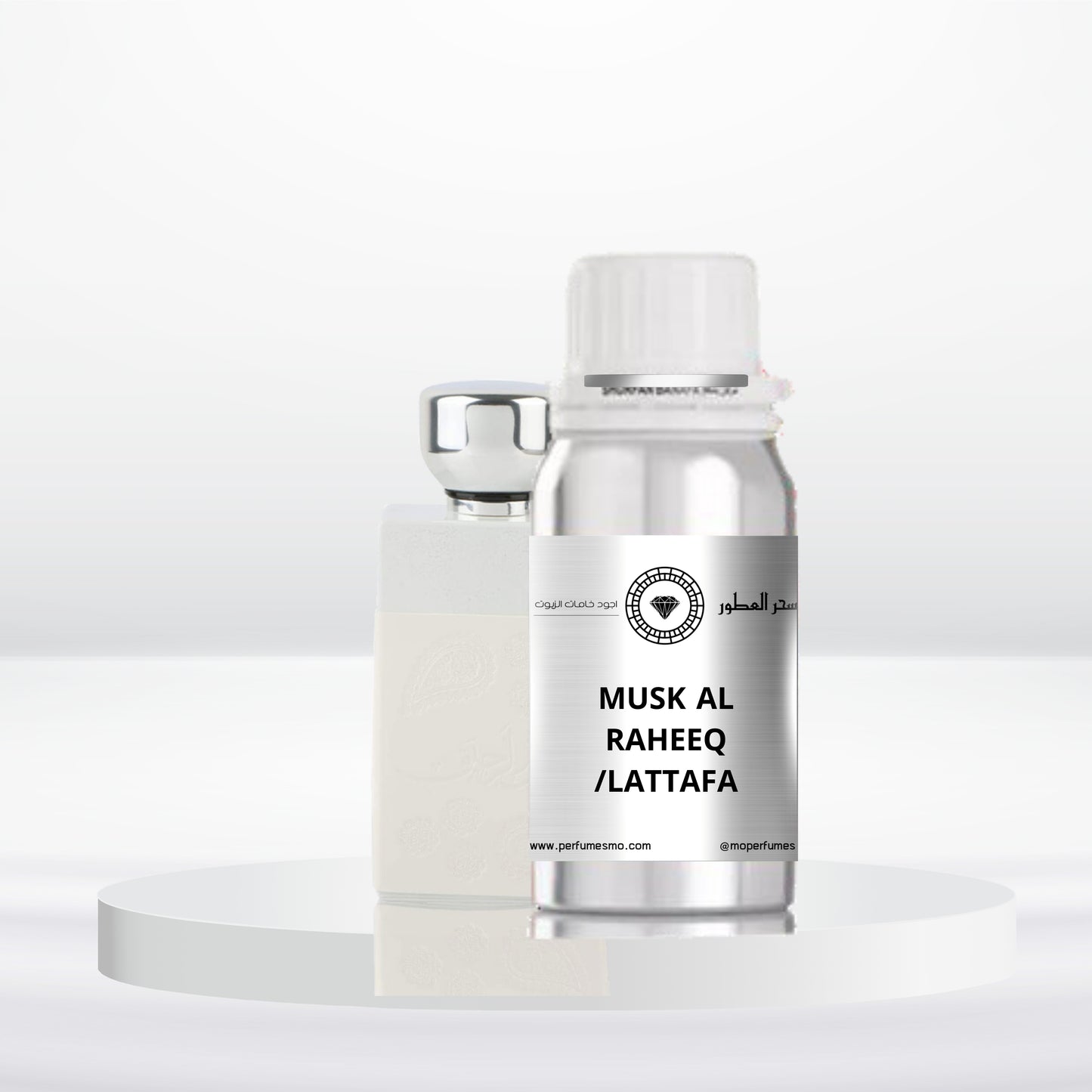 1824- MUSK AL RAHEEQ/LATTAFA