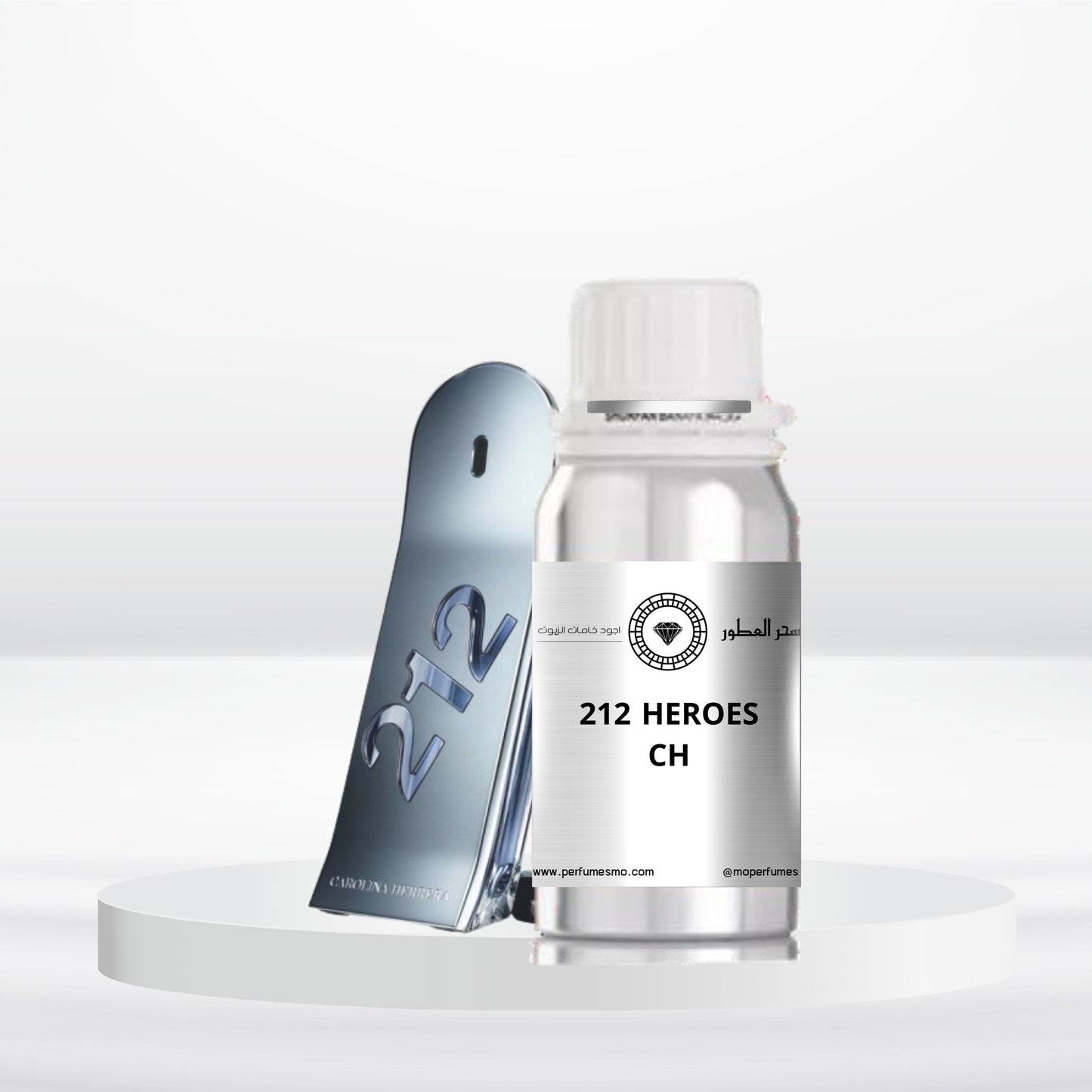 1830- 212 HEROES CH