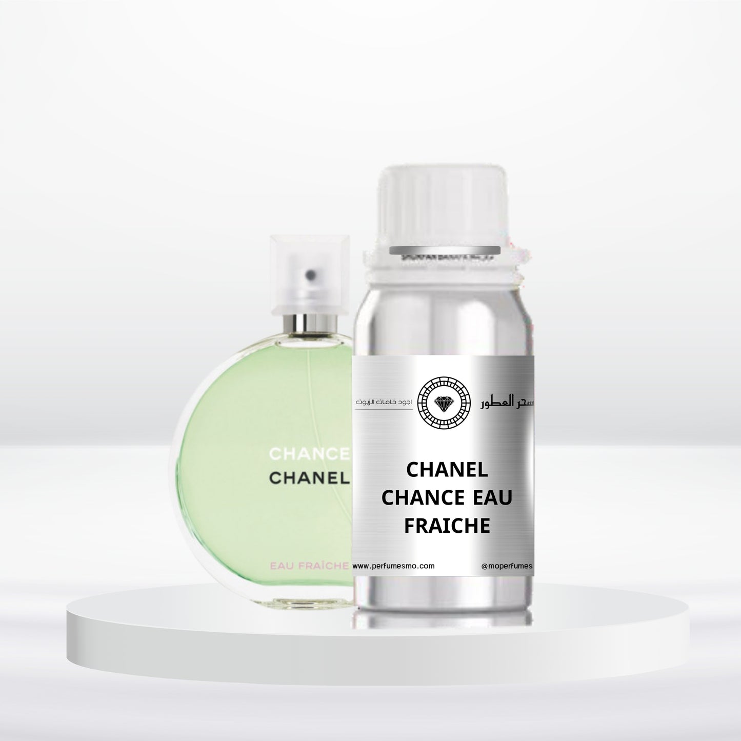 0412- CHANCE EAU FRAICHE