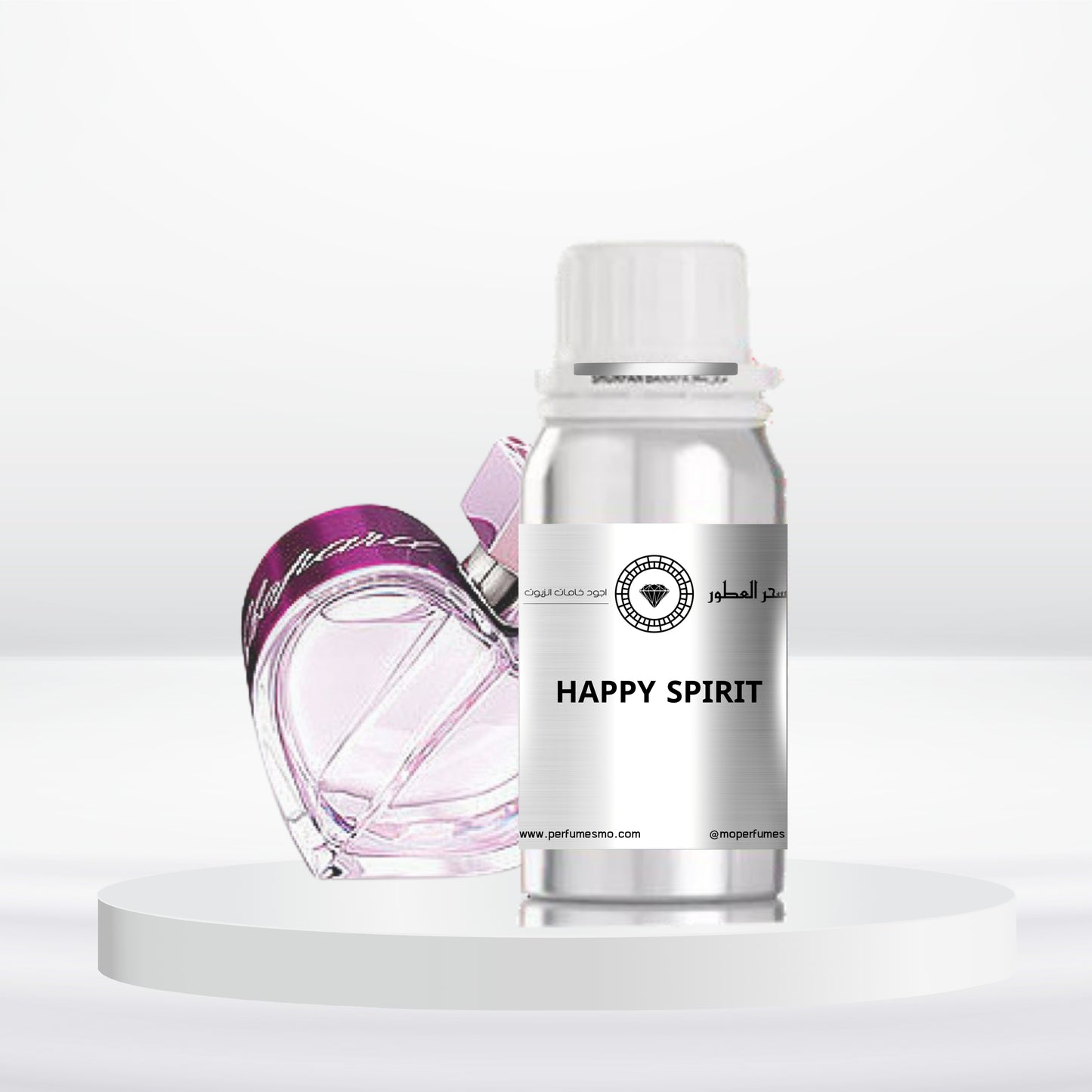 1108- HAPPY SPIRIT
