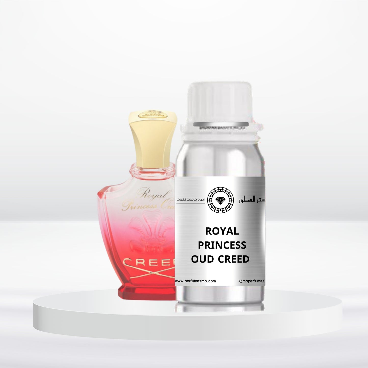 0813- ROYAL PRINCESS OUD