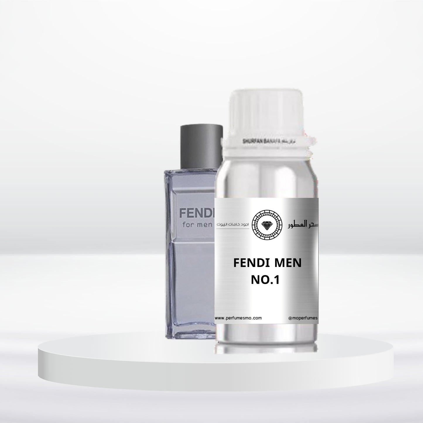 0219- FENDI MEN NO.1