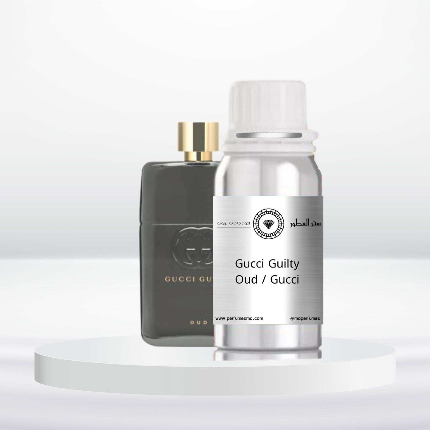 0222- Gucci Guilty Oud