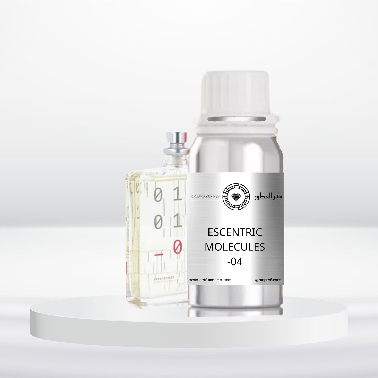 1852- ESCENTRIC MOLECULES -04