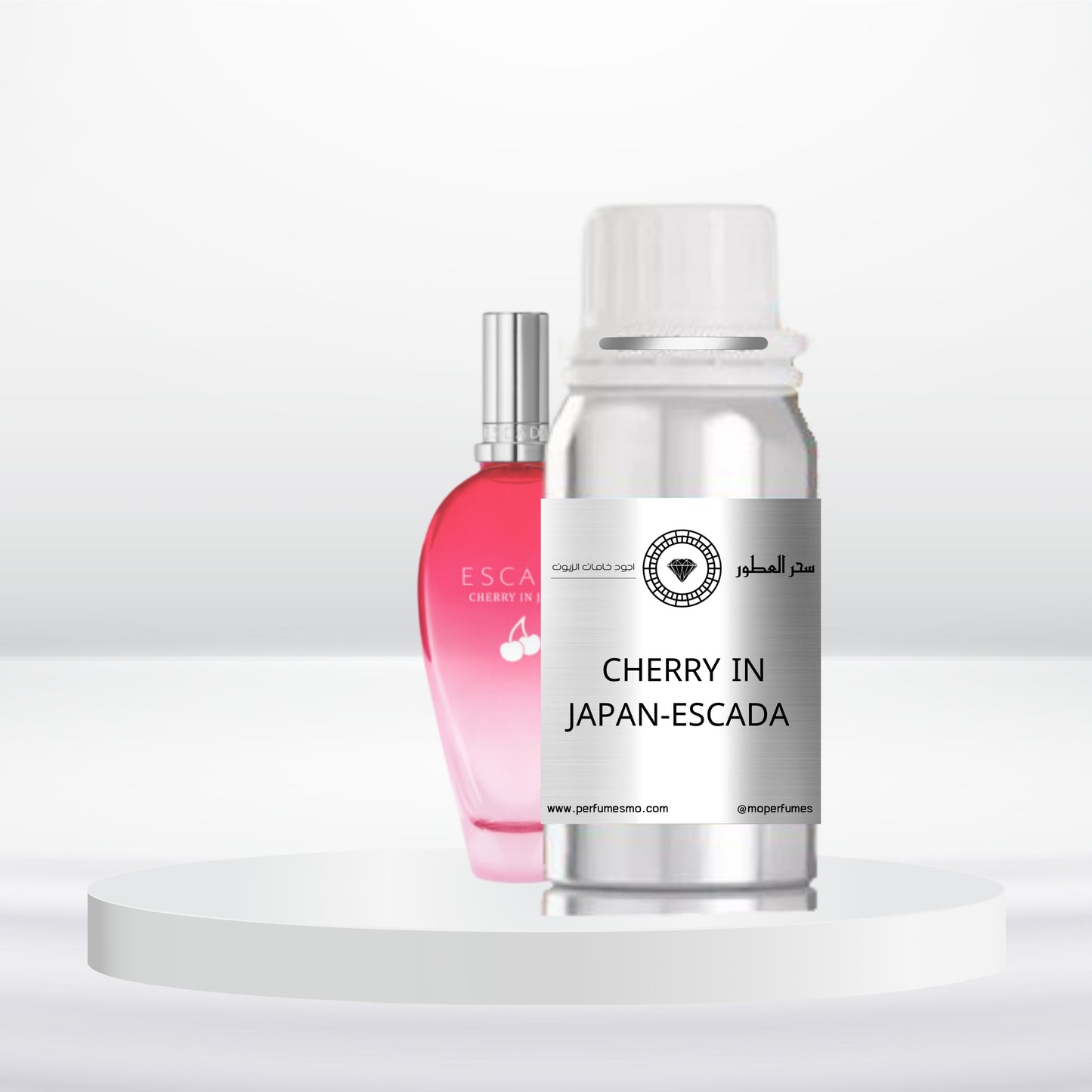 1850- CHERRY IN JAPAN-ESCADA