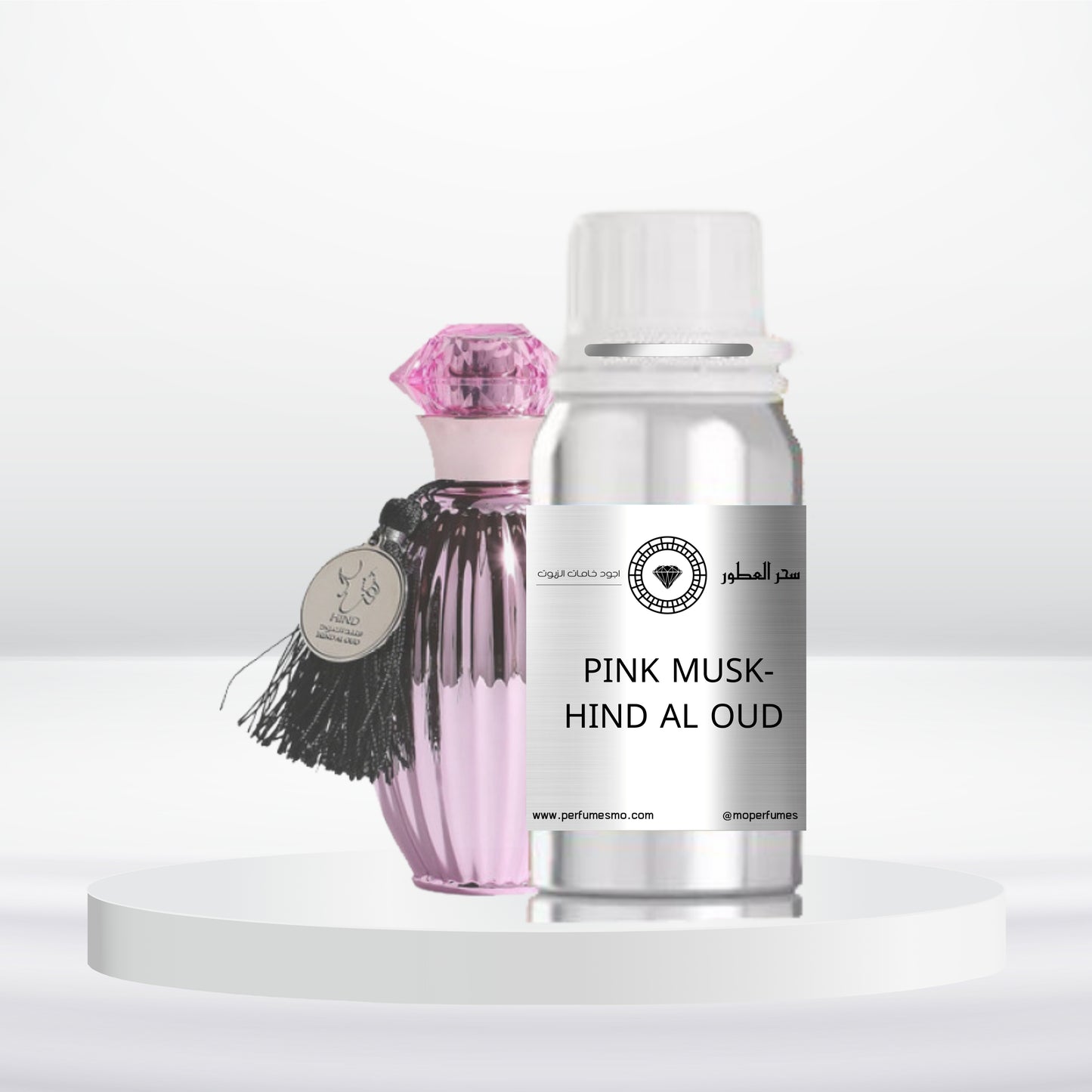 1304- PINK MUSK