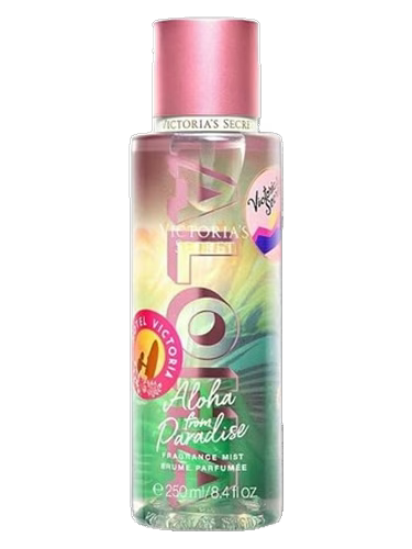 2237- ALOHA FROM PARADISE / VICTORIA’S SECRET