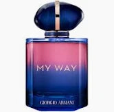 1599 - MY WAY LE PARFUM