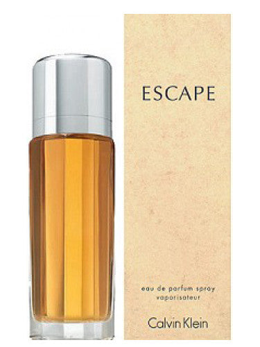 0210- ESCAPE WOMAN BY