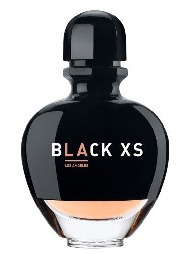 0285- BLACK XS LOS ANGELESS WOMEN