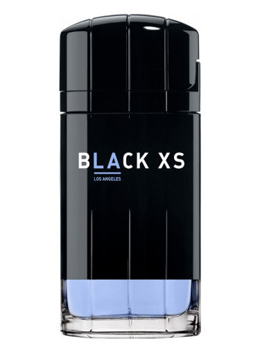 0236- BLACK XS LOS ANGELESS