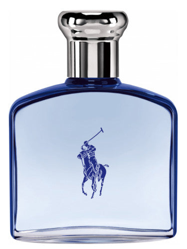 0338- POLO ULTRA BLUE