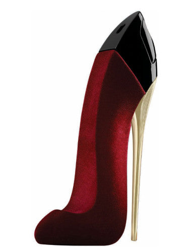 0311- GOOD GIRL VELVET FATALE CH