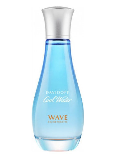 0215- COOL WATER WOMEN WAVE