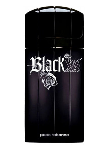 0286- BLACK XS MAN