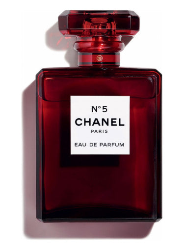 0662- NO.5 RED EDITION